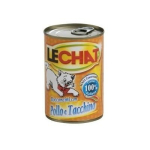 LeChat with chicken pieces 400 g
