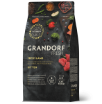 GRANDORF Fresh Lamb Kitten 2 kg