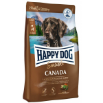 Happy Dog Sensible Canada 11 kg - teraviljavaba kuivtoit koertele l&otilde;he, k&uuml;&uuml;liku ja lambalihaga
