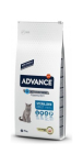 ADVANCE Cat Sterilized Turkey 15 kg, steriliseeritud kassidele, kalkun ja oder