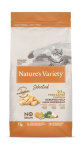 Nature's Variety Cat Selected Sterilized vabapidamise kana, 7 kg