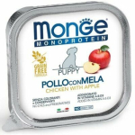 Monge Monoproteinic Fruits PUPPY pasteet kana ja &otilde;unaga 150 g