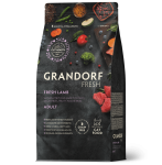 GRANDORF Fresh Lamb Adult 400 g
