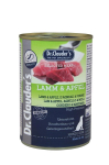 Dr.Clauder's Mobil&Fit lambaliha ja &otilde;unaga 6 &times; 400 g