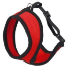 KERBL ACTIV rakmed kassidele, punased, 120CM /82644