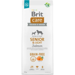 Brit Care GF Senior & Light Salmon 12 kg