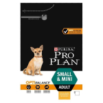 PRO PLAN SMALL&MINI ADULT kuivtoit koerale (kana) 700 g
