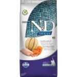 N&D CAT OCEAN CODFISH SHRIMP PUMPKIN CANTALOUPE MELON KITTEN 5 KG
