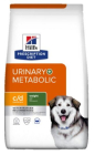 HILLS PD C/D koerte kuivtoit MULTIC.+META 1,5KG