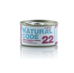 Forza10 Natural Code 22 - tuunikala ja veisemaks 12 &times; 85 g