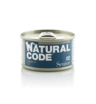 Forza10 Natural Code Senior 02 - tuunikala 12 &times; 85 g