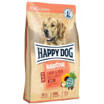 Happy Dog NaturCroq Lachs & Reis - kuivtoit koertele l&otilde;he ja riisiga 4 kg