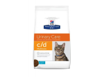 HILLS PD C/D MULTICARE kuivtoit kassidele kalaga 1,5 kg