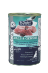 Dr.Clauder's Mobil&Fit vasikaliha ja k&ouml;&ouml;giviljad 6 &times; 400 g
