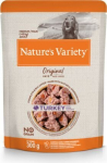 Nature's Variety Dog Original Medium kalkunilihaga, 6 &times; 300 g
