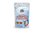 Mr. Bandit Cat Crunchy Pockets Salmon, 40 g
