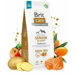 Brit Care GF Senior & Light Salmon 3 kg