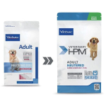 VIRBAC HPM Dog Adult Neutered Large & Medium Breed 3 kg