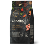 GRANDORF Fresh Turkey Adult 400 g
