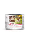 RAW PALEO kutsikate konserv sealiha/lambaliha 200G