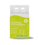 BeloCat tofu kassiliiv kassidele vaniljel&otilde;hn 2,5 kg, 6 l