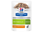 HILLS PD METABOLIC kassitoidukotike 85 g