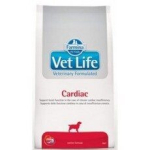 VET LIFE KOERTE CARDIAC 10KG
