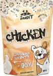 MR.BANDIT kanapuljongiga koerte portsjon 180 g