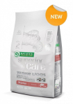 Natures Protection SUPERIOR CARE Starter teraviljavaba l&otilde;hega valge karvkattega kutsikatele 10 kg