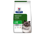 HILLS PD R/D kuivtoit kassidele kanaga 3 kg