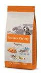 Nature's Variety Dog Original No Grain Junior l&otilde;he, 12 kg