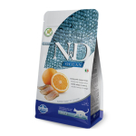 N&D CAT OCEAN HERRING ORANGE 10 KG