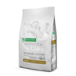 Natures Protection SUPERIOR CARE valge karvkattega t&auml;iskasvanud koertele lambalihaga 1,5 kg