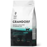 GRANDORF GASTROINTESTINAL MODERATE CALORIE t&auml;iskasvanud kassidele, kalkun 400 g