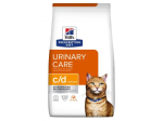 HILLS PD C/D MULTICARE kuivtoit kassidele kanaga 1,5 kg