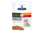 HILLS PD METABOLIC + URINARY STRESS kassitoidukotike 85 g