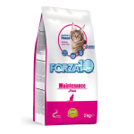 Forza10 Maintenance kuiv kassitoit kalaga, 10 kg