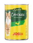 Josera JosiCat Chicken in Sauce 415 g m&auml;rgtoit kassidele