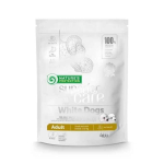 Natures Protection SUPERIOR CARE White Dogs lambalihaga v&auml;ikestele ja minit&otilde;ugudele 400 g