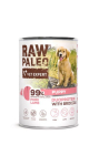 RAW PALEO kutsikate konserv sealiha/lambaliha 400G