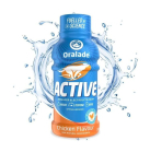 ORALADE ACTIVE 250ML kanamaitseline
