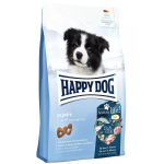 Happy Dog fit & vital Puppy 1 kg - kuivtoit kutsikatele linnuliha, lambaliha ja kalaga