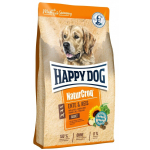 Happy Dog NaturCroq Ente & Reis - kuivtoit koertele pardiliha ja riisiga 11 kg