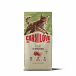 Carnilove Cat True Fresh Sterilised Duck 6 kg