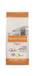 Nature's Variety Dog Original No Grain Medium Adult kalkun, 12 kg