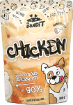 MR.BANDIT kanapuljongiga koerte portsjon 380 g