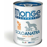 Monge Monoproteinic pasteet 100% part 400 g