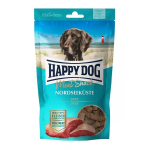 Happy Dog Meat Snack Nordseek&uuml;ste - koeramaius pardilihaga 75 g