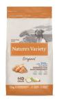 Nature's Variety Dog Original No Grain Mini Adult l&otilde;he, 1,5 kg