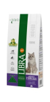 LIBRA Sterilized Cat kanalihaga, 12 kg